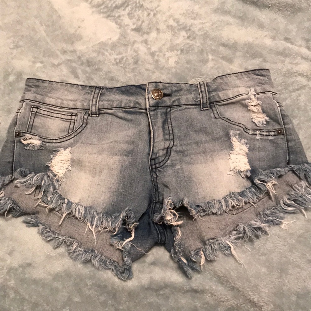 Jalate jean shorts